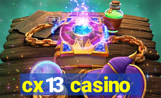 cx13 casino